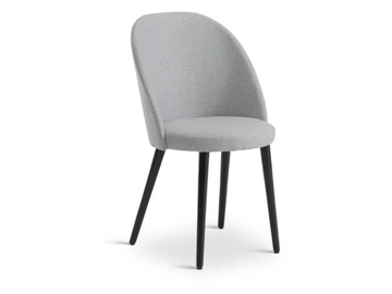 GRACE 570 - Upholstered fabric chair by Origins 1971 - view 2